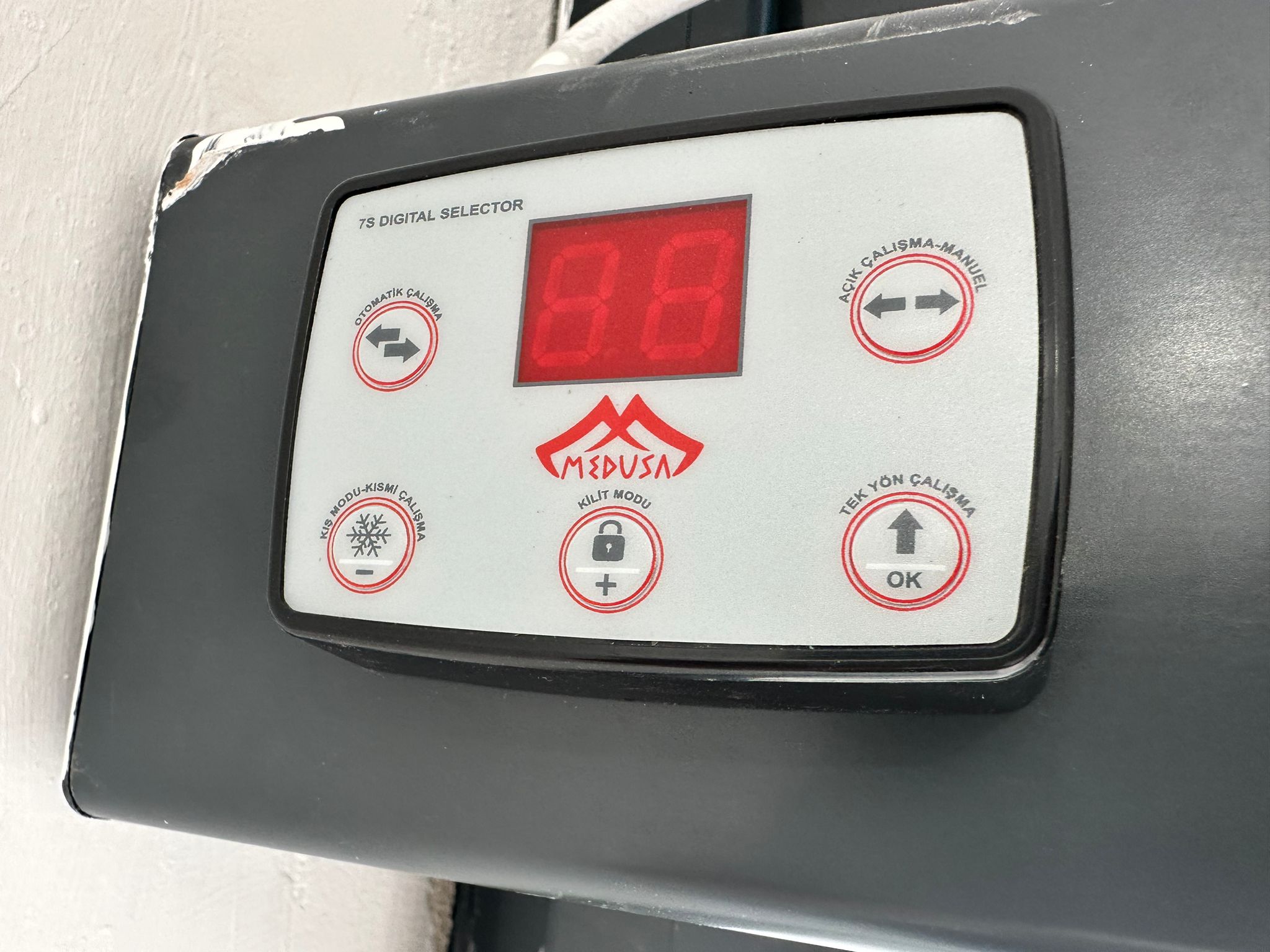 Antalya Fotoselli Kapi